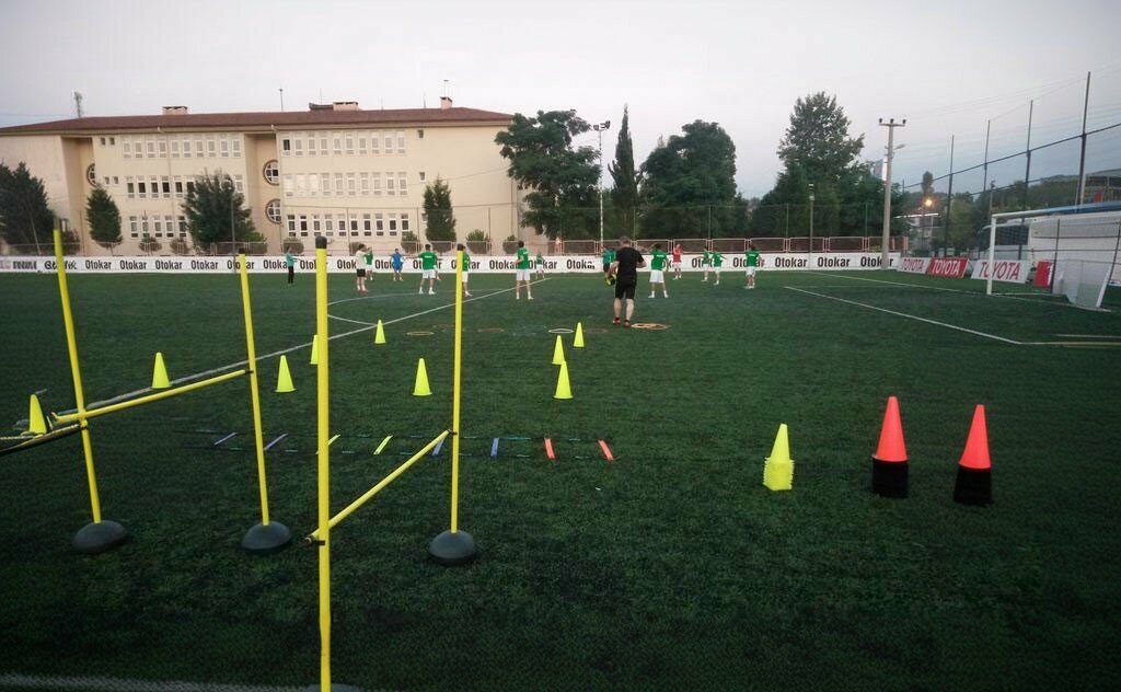 Restaurant Arifiye Indoor Soccer Field, Arifiye, photo