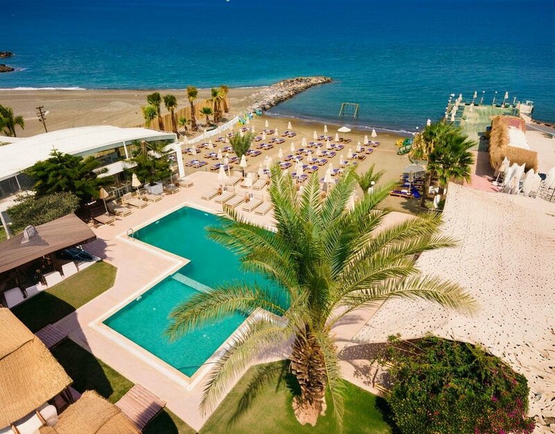  Palm Beach Arsuz в Арсузе