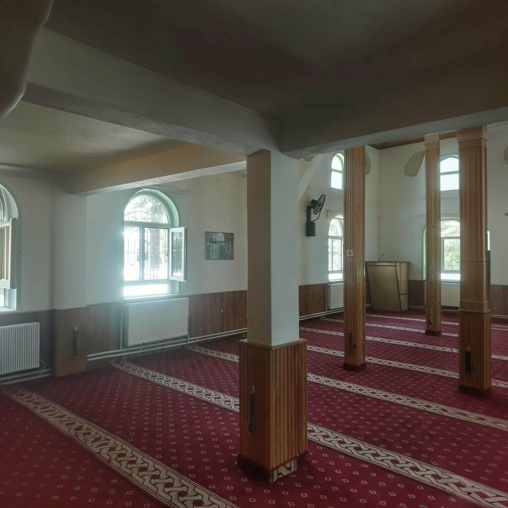 Mosque Hacer Hatun Mosque, Isparta, photo