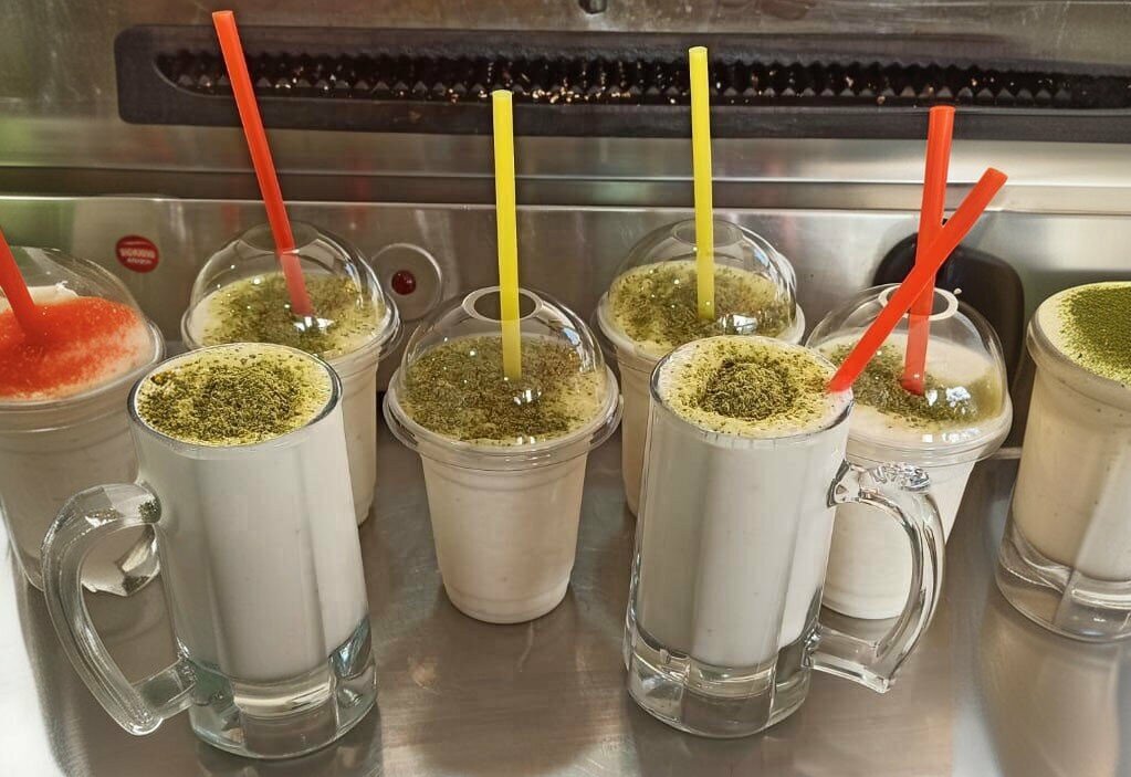 Cafe Atomcu Sait 2, Mersin, photo