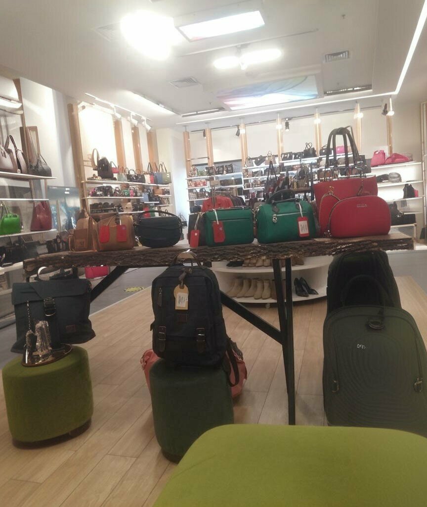 Bags and suitcases store Hnb Canta, Kayseri, photo