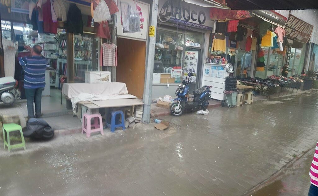 Motorcycle spare parts Ozbek Ticaret, Kirsehir, photo