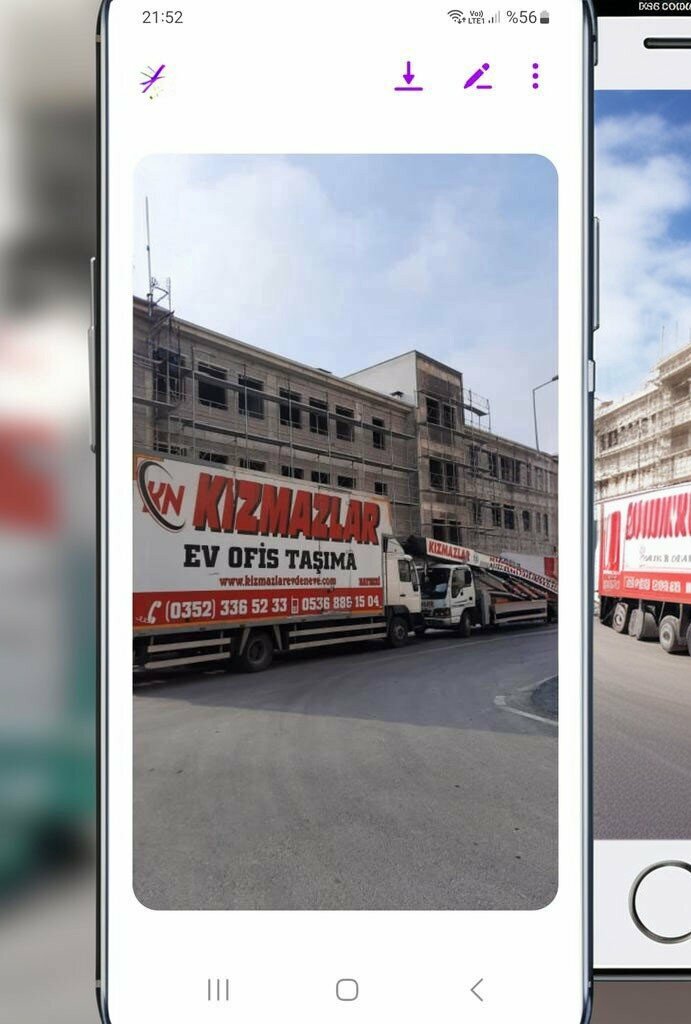 Moving company Kizmazlar House-to-House Transport, Kayseri, photo