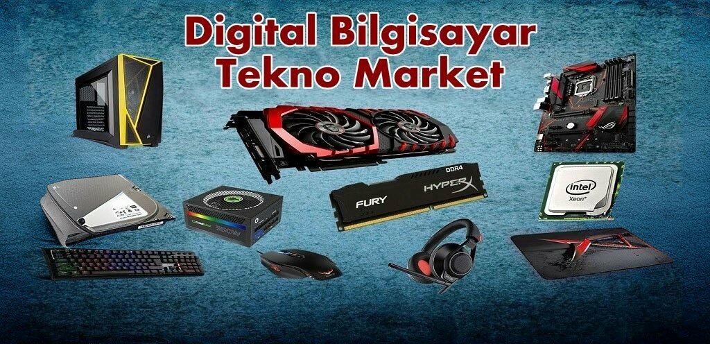 Electrical equipment repairs Digital Bilgisayar Tekno Market, Kayseri, photo