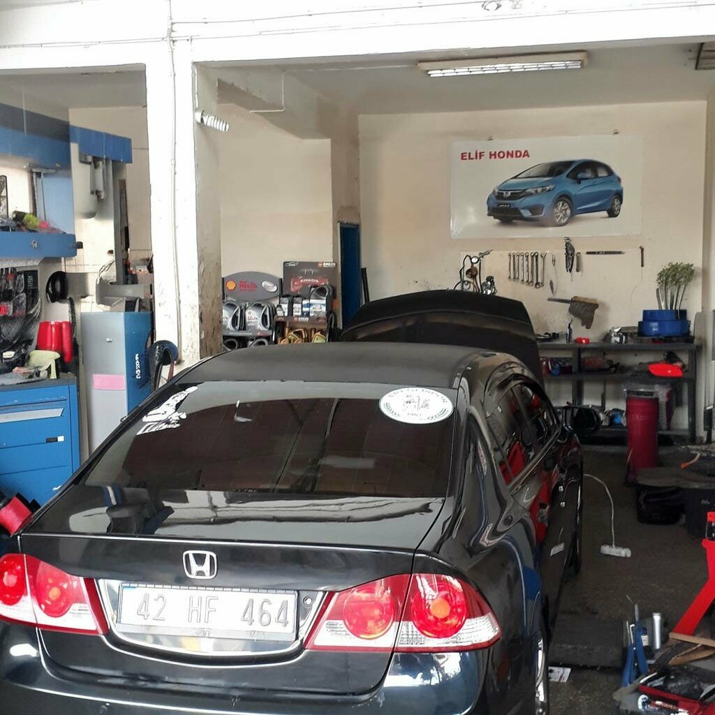 Car service, auto repair Elif Auto Special Service, Izmir, photo