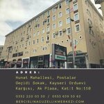 Bercislina Beauty Center (Kayseri, Sivas Boulevard, 6C), beauty salon