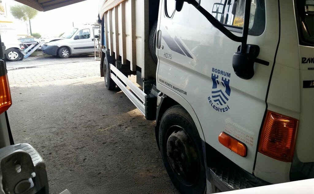 Car service, auto repair Bodrum Auto Spring, Bodrum, photo