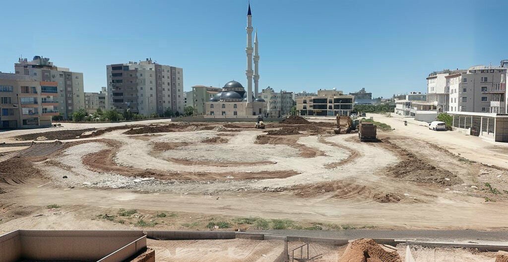 Sports and entertainment center Nusaybin Belediyesi Spor Kompleksi, Nusaybin, photo