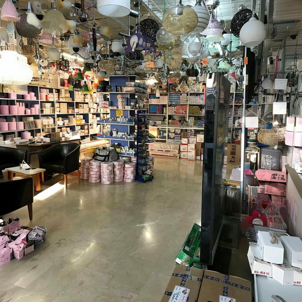 Electronic goods store Gunalp Electrical Engineering, Torbali, photo