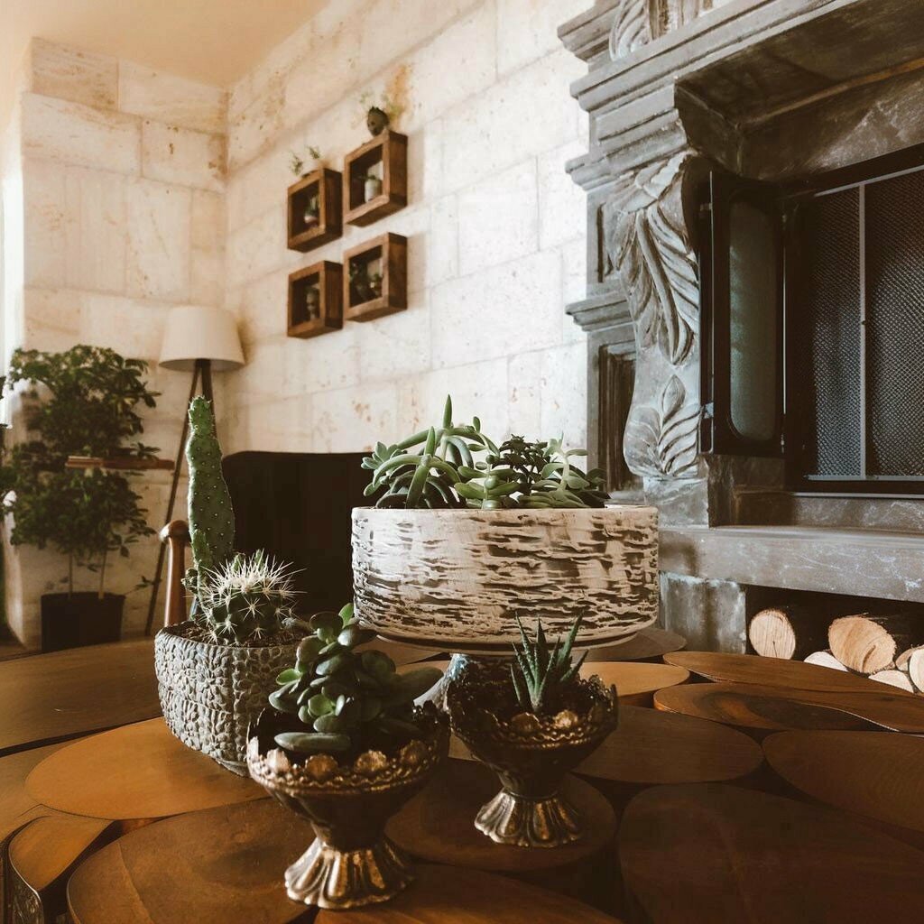 Cafe Apogee Cappadocia, Nevsehir, photo