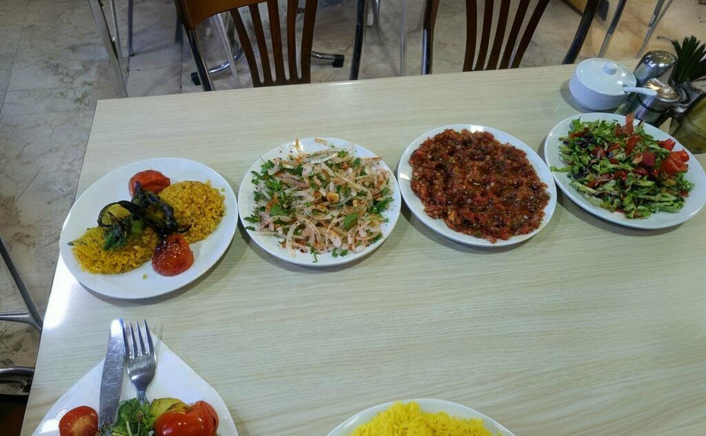 مطعم Ocakbasi Kebab Sahabiye Kocasinan ، قيصرية، صورة
