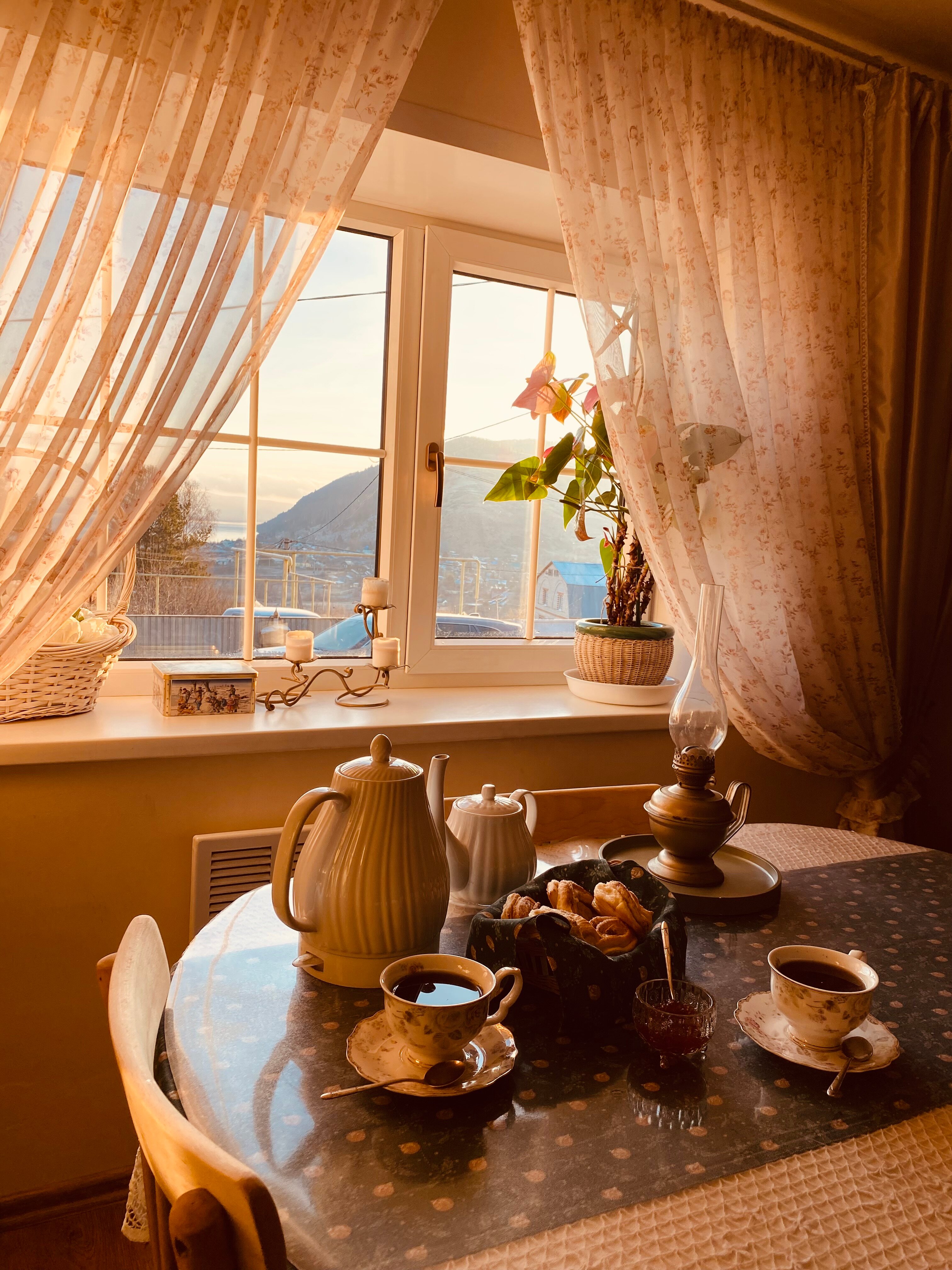 Фото Домик в горах