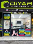 Diyar Photography (Mersin, Akdeniz, Çiftçiler Cad., 169B), photography