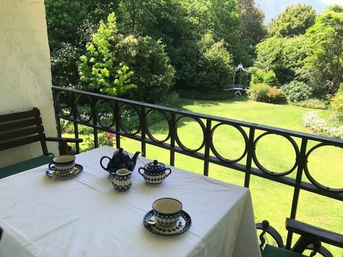 Внешний вид отеля Klein Bosheuwel Guest House в Кейптауне, фото 3