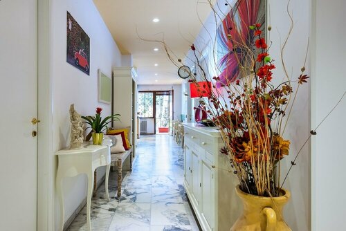 Гостиница L'Oasi Verde a San Pietro B&b в Риме