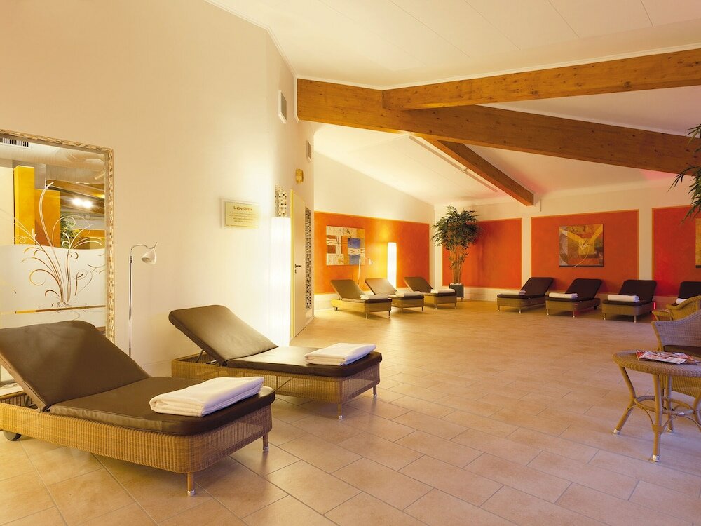 Фото Morada Strandhotel Ostseebad Kühlungsborn