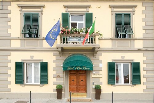 Гостиница Hotel Pisa Tower в Пизе