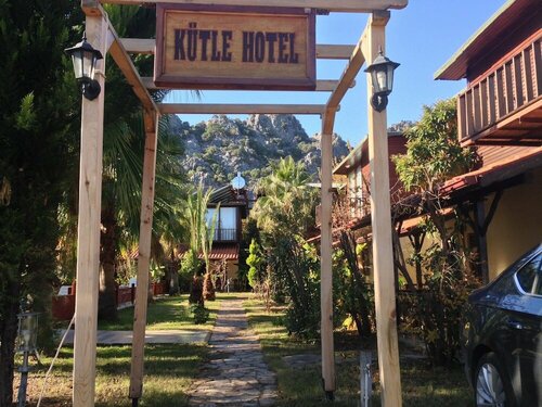 Гостиница Kutle Hotel в Кумлудже