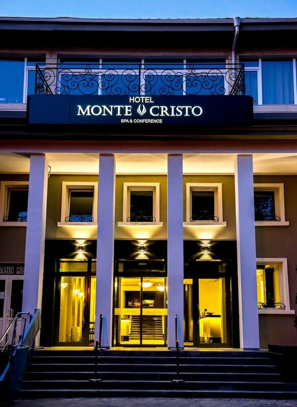 Гостиница Hotel Monte Cristo в Благоевграде