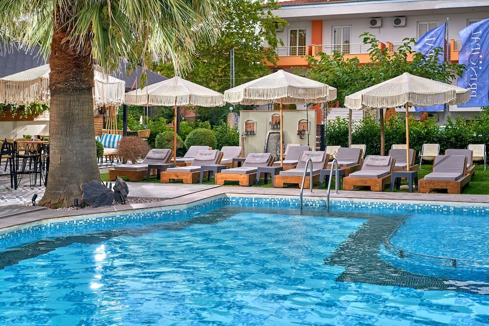 Фото Principal New Leisure Hotel