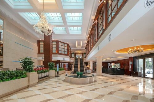 Гостиница Binbei Yiho Hotel в Сямыне