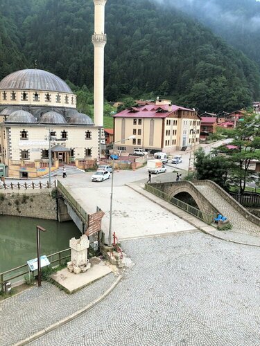 Гостиница Onal Motel в Чайкаре