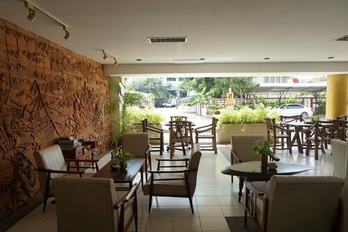 Гостиница M In Korat
