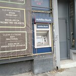 Addiko Bank (Belgrade, Karadjordjeva Street, 49), cajero automático