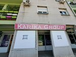 Karika Group (Omladinskih Brigada Street, 7V) ، متجر بيع العطور ومستحضرات التجميل