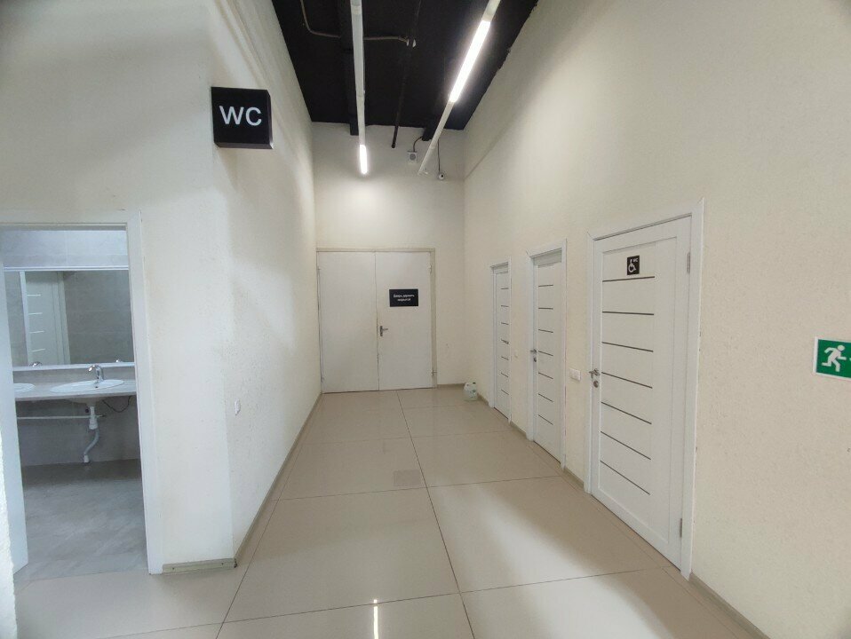 Toilet Туалет, Anapa, photo