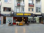 Izmir Midye (İzmir, Konak, Alsancak Mah., Kıbrıs Şehitleri Cad., 16) ، مطعم