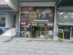 Gnd Fabric (İstanbul, Bayrampaşa, Orta Mah., Trikocular Cad., 28A), garment factory