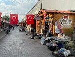 Booksellers Market (Antalya, Kepez, Namık Kemal Blv., 49/2), tienda de libros viejos