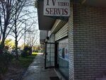 TV Servis (Jurija Gagarina Street, 33V) ، تصليح أجهزة الصوت والصورة