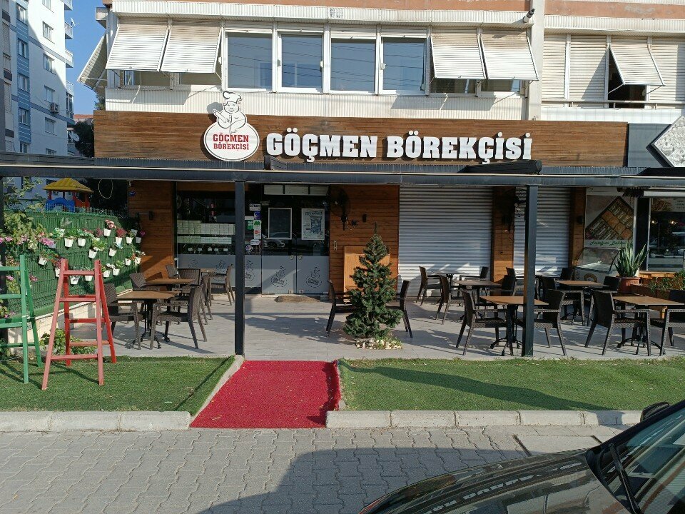 الحلويات Gochmen Pastry Shop Karshiyaka Yeni Girne ، إزمير، صورة