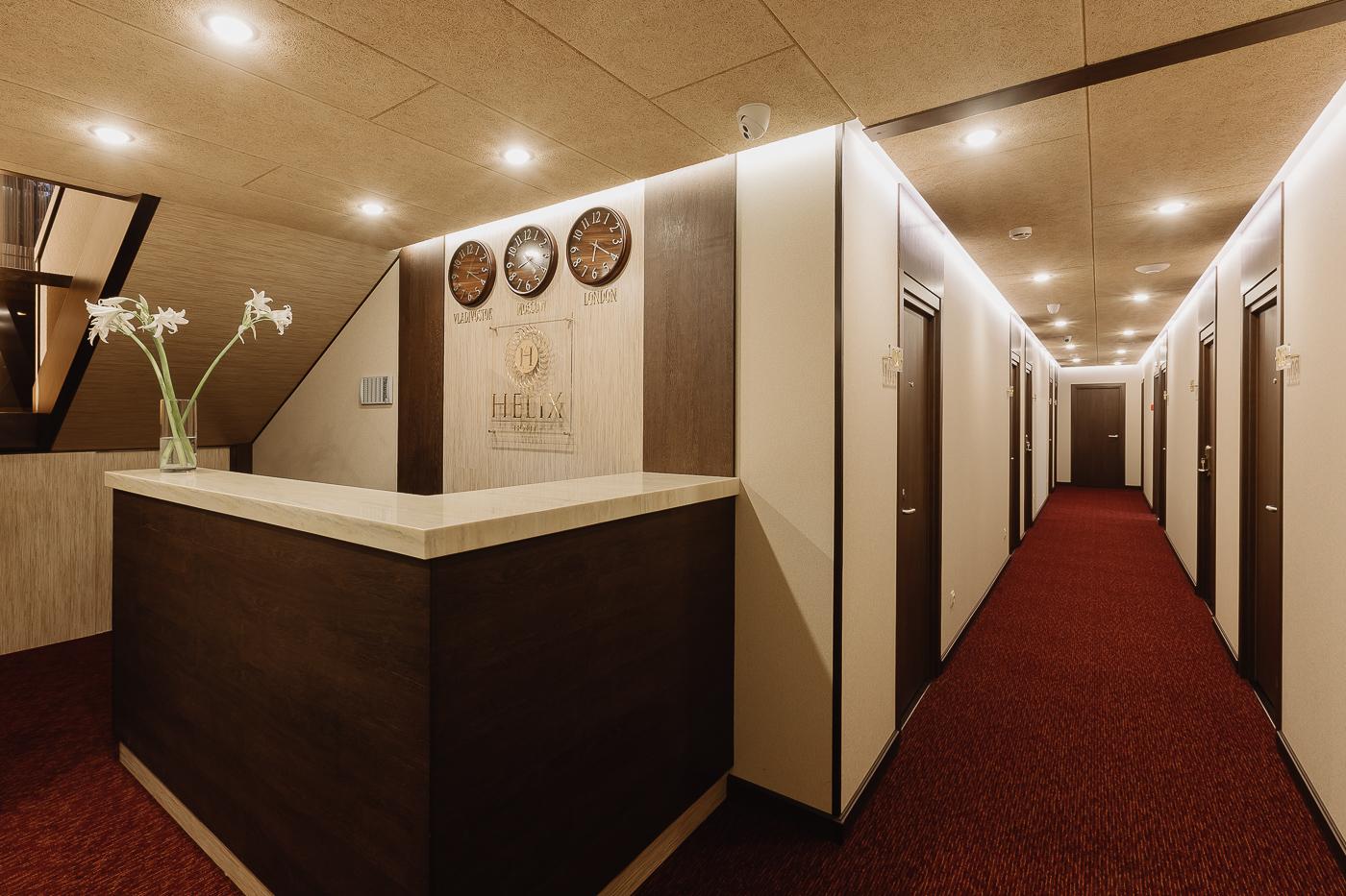 Фото Helix Hotel