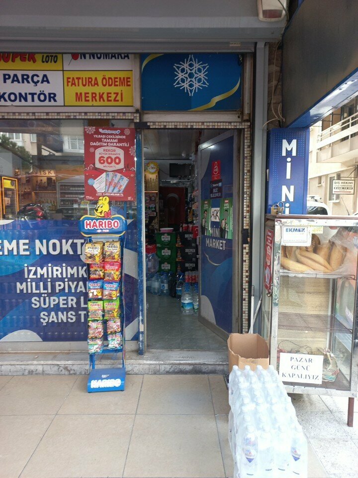 Grocery Mini Market, Izmir, photo