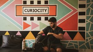 Гостиница Curiocity Johannesburg - Hostel