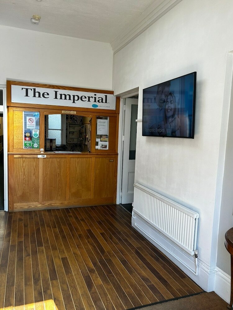 Фото Oyo Plymouth Central Hotel