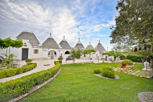 Гостиница Masseria Nuove Caselle