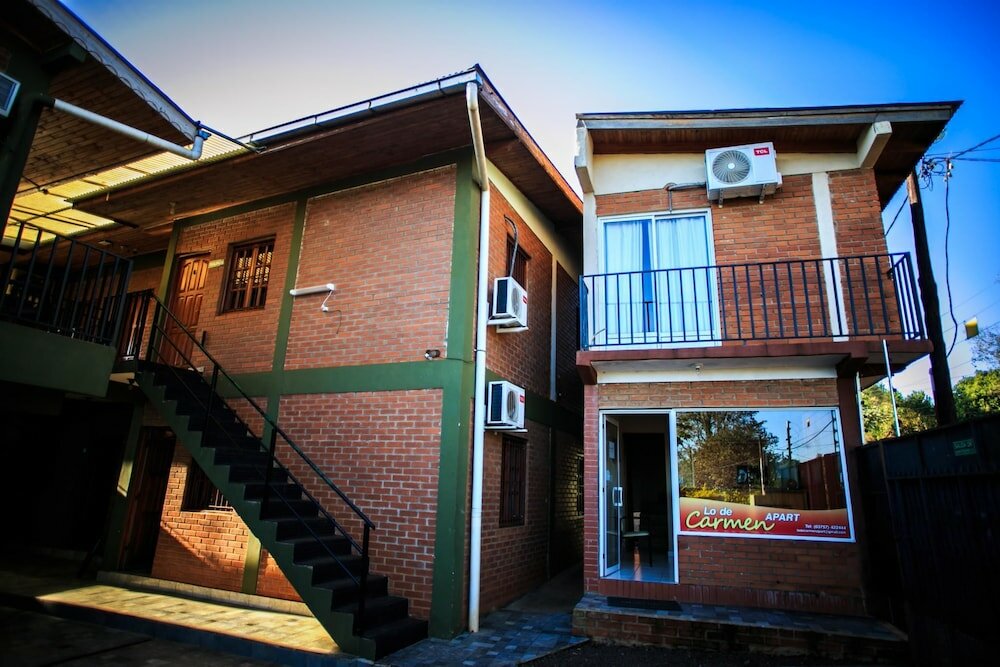 Фото Lo de Carmen Apart