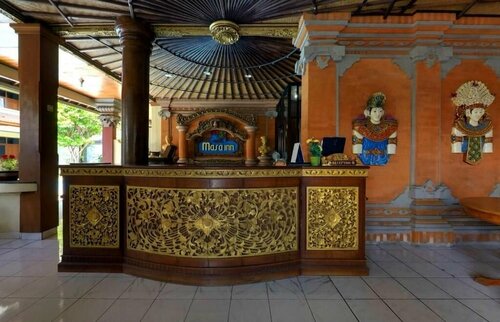 Гостиница Masainn Hotel Kuta