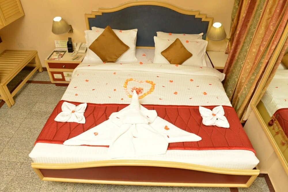 Фото Отель Sree Bharani