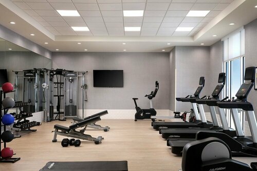 Гостиница Four Points by Sheraton Yuma в Юме