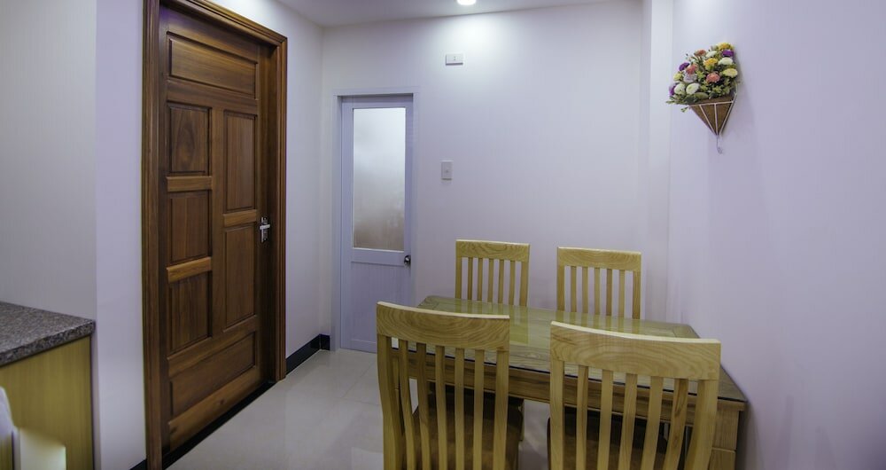 Фото Thien Long Apartment