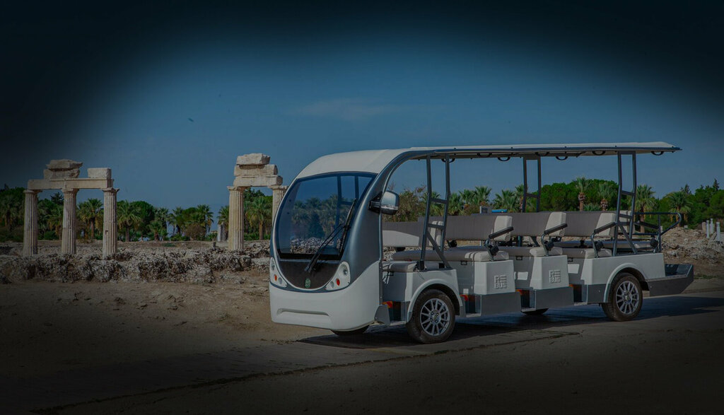 السيارات الكهربائية والمبيعات والخدمة Referans Otomotiv ، اسطنبول، صورة
