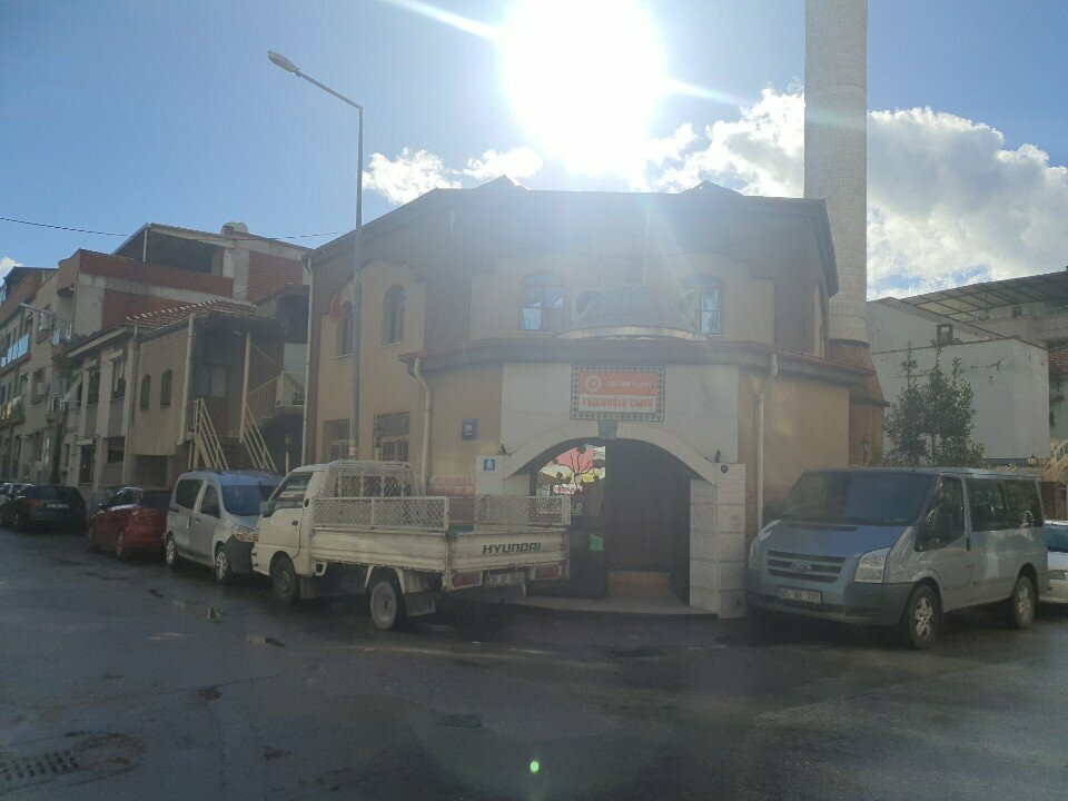 Mosque Tuzcuoglu Mosque, Izmir, photo