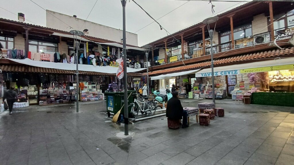Market Mecidiye, Konya, photo