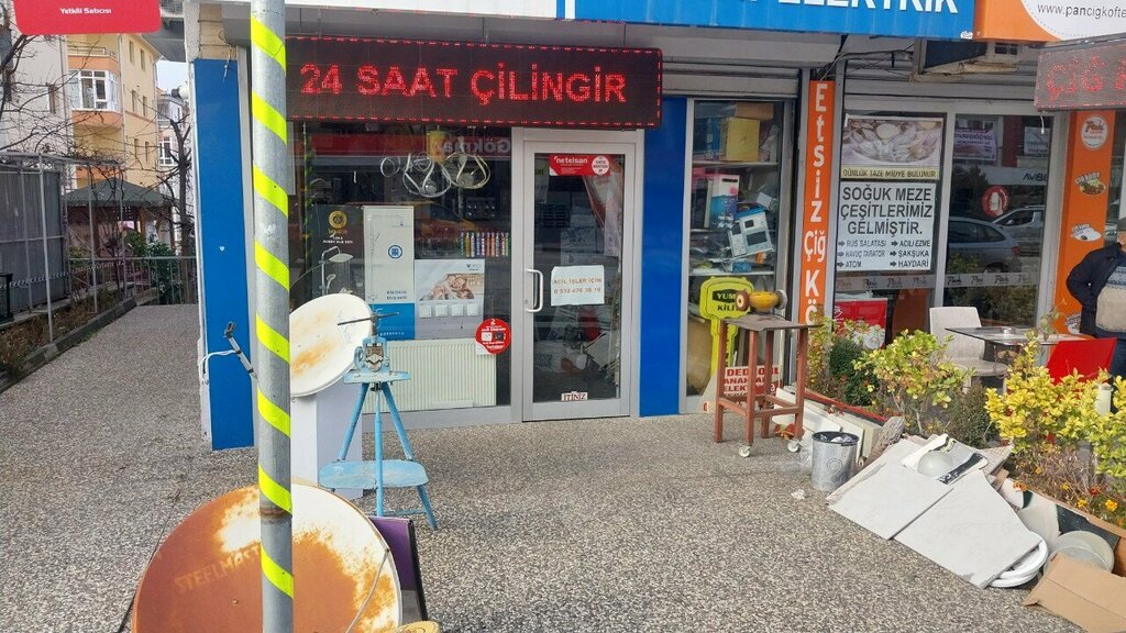 Locks and locking devices Dedeogullari Key, Ankara, photo