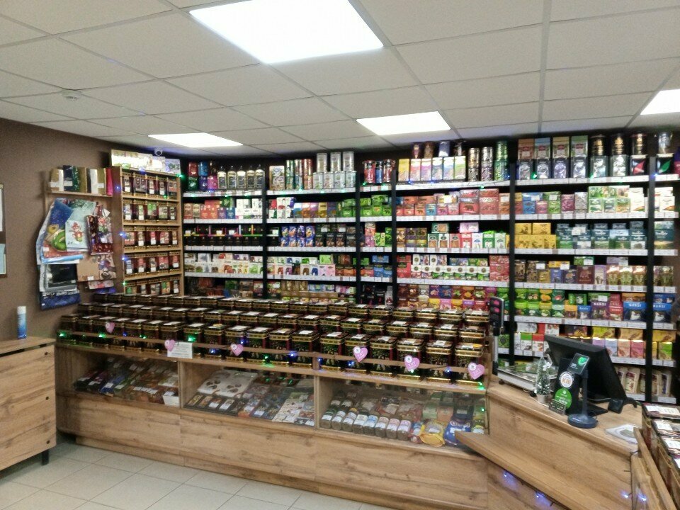 Coffee store Купаж, Smolensk, photo